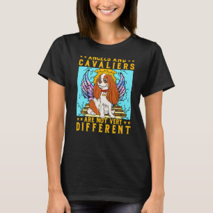 Engel und Kavallerie sind nicht sehr unterschiedli T-Shirt