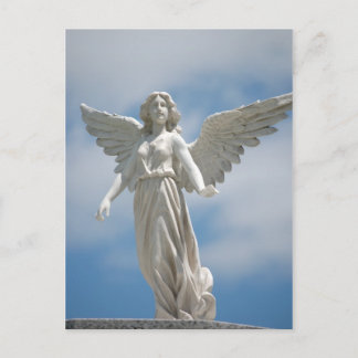 Engel unter uns postkarte