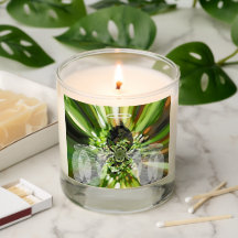 "Engel unter uns" Scented Jar Candle