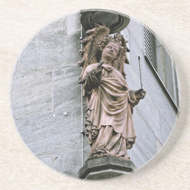 Engel Untersetzer (Vorne)