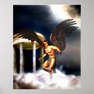 Engel von Denutios Poster