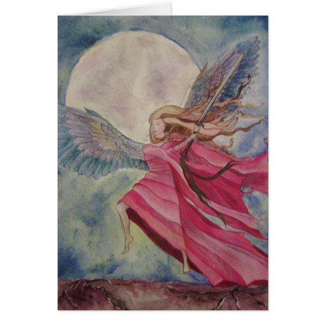 Engel von Gerechtigkeit (Vorne)