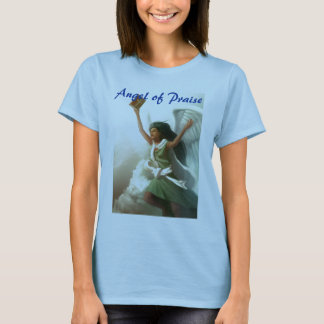 Engel von Lob-Verbessert T-Shirt