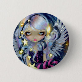 "Engel von Starlight" Knopf Button