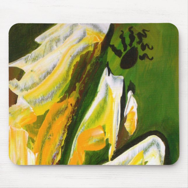 Engel von Verehrung 2010 Mousepad (Vorne)