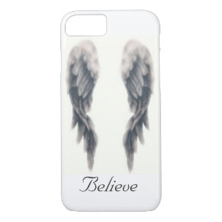 Engel Wings iPhone 7 Fall Case-Mate iPhone Hülle