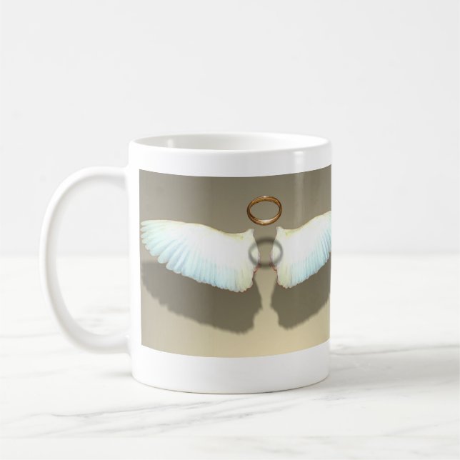 Engel Wings Kaffeetasse (Links)