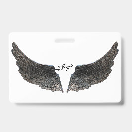 Engel Wings Keepake Memory Liebe Destiny Destiny's Ausweis