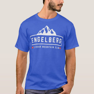 Engelberg Outdoor T-Shirt