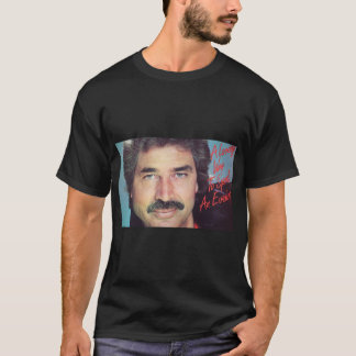 Engelbert Humperdinck ist eine schöne Art, einen A T-Shirt