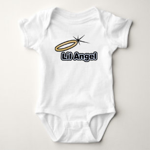 Engelchen Baby Strampler