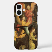 Engelchor von Simon Marmion, Kunst der Renaissance
