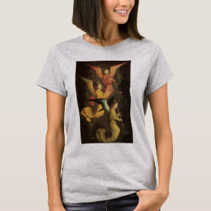 Engelchor von Simon Marmion, Renaissance-Kunst T-Shirt