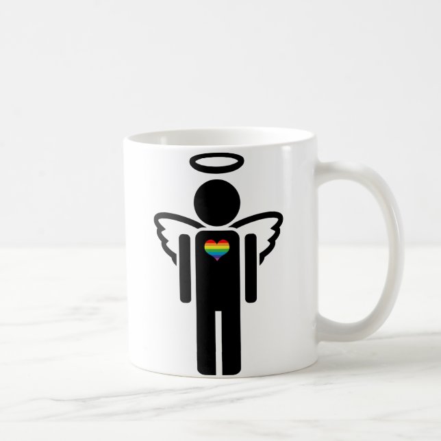 Engelikon. Kaffeetasse (Rechts)