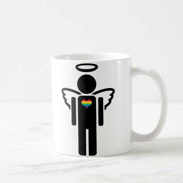 Engelikon. Kaffeetasse (Rechts)
