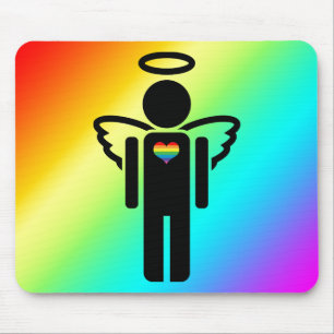 Engelikon. Mousepad