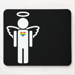 Engelikon. Mousepad