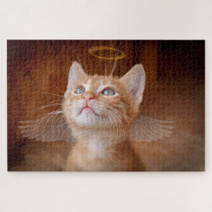 Engelkatzenpuzzle