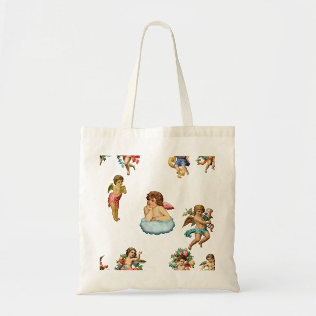 Engelkirsche antiken tragetasche (Vorne)