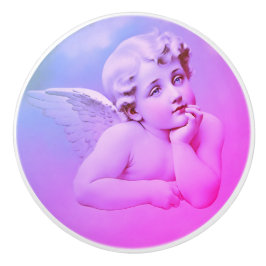 Engelknopf Keramikknauf