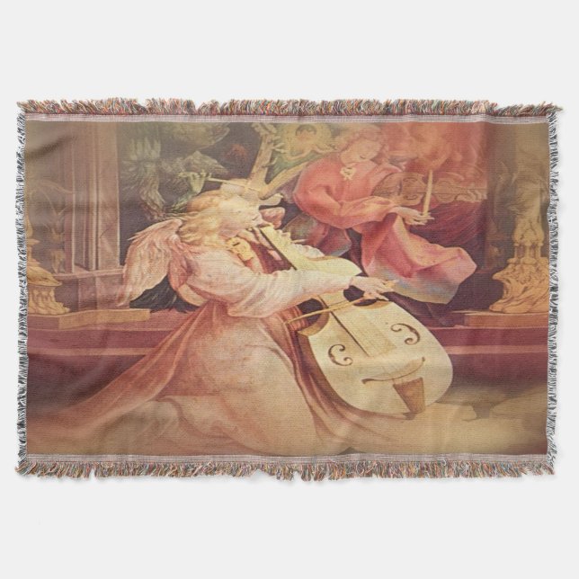 Engelkonzert Decke (Vorderseite)