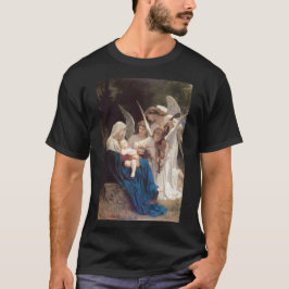 Engellied von Bouguereau T-Shirt