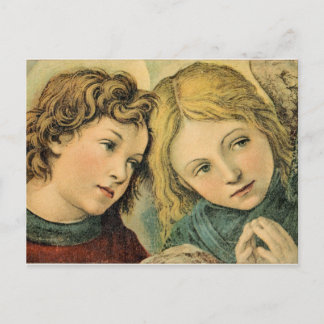 Engelpostkarte Postkarte