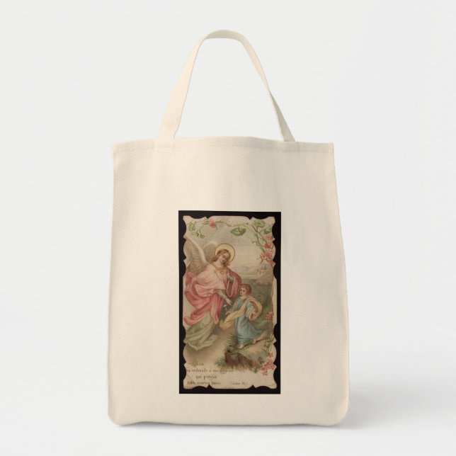 Engels-Angeles-Taschentasche Tragetasche (Vorne)