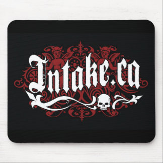 Engels-Auflage Mousepad