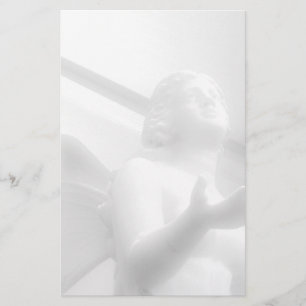 Engels-Briefpapier Briefpapier