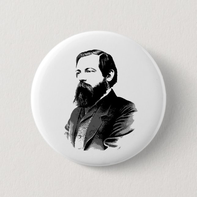 Engels Button (Vorderseite)