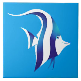 ENGELS-FISCH-FLIESE FLIESE