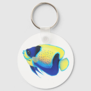 ENGELS-FISCHE SCHLÜSSELANHÄNGER