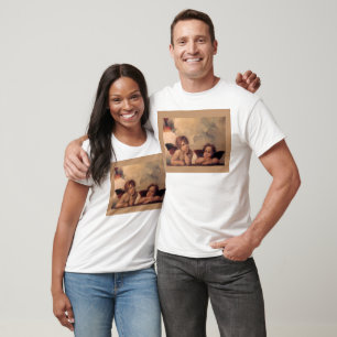Engels-Glauben-RAPHAEL-Glauben-Segnung niedlich T-Shirt