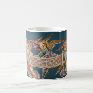 Engels-Ikonen-Tasse Kaffeetasse