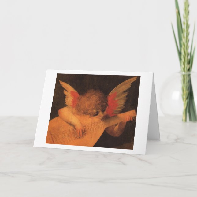 Engels-Karte Karte (Vorderseite)