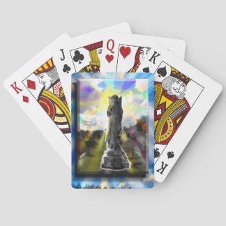 Engels-Karten Spielkarten