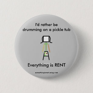 Engels-Knopf Button