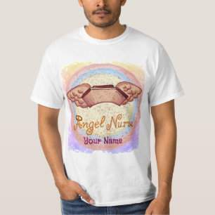 Engels Krankenschwester T-Shirt