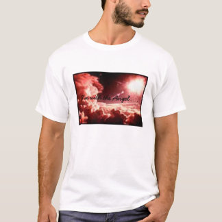 Engels-Lieben ich T-Shirt