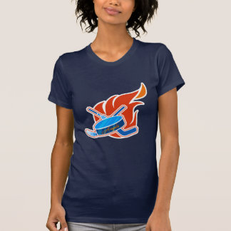 Engels-Logo - Lightwood 89 T-Shirt