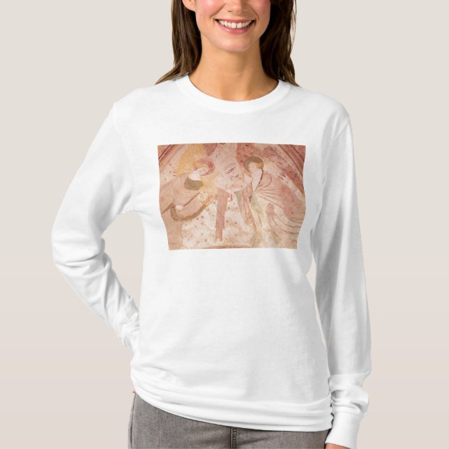 Engels-Musiker T-Shirt (Vorderseite)