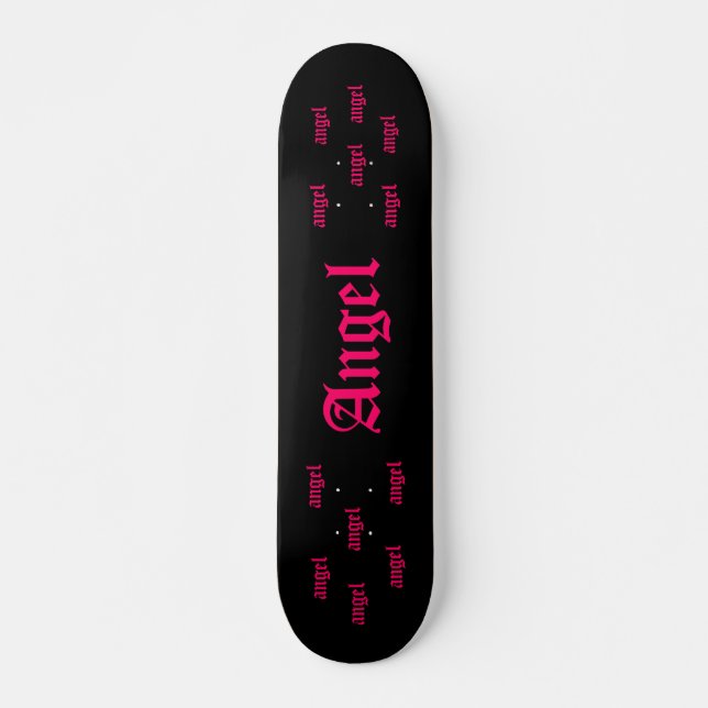 Engels-Skateboard Skateboard (Vorne)