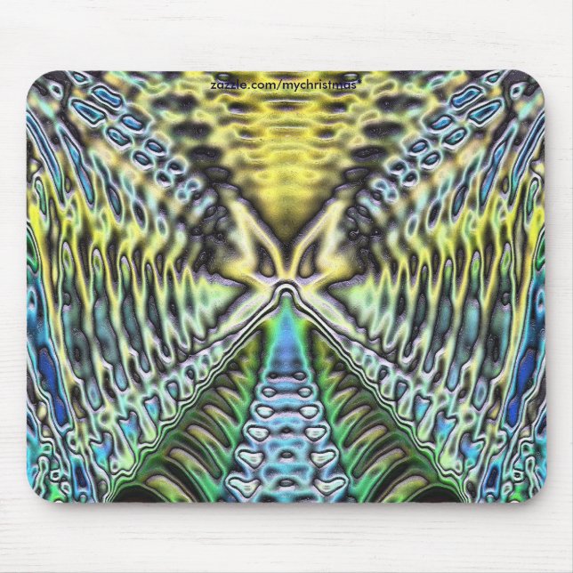 Engels-Soul Mousepad (Vorne)