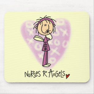 Engels-T-Shirts und Geschenke der Mousepad