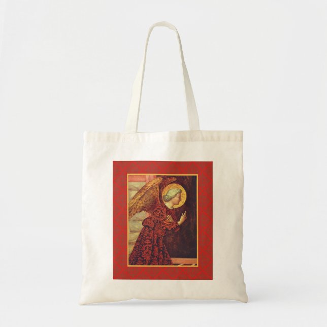 Engels-Taschen-Tasche Tragetasche (Vorne)