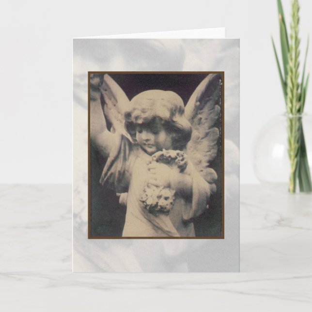 Engels-Übergangskarte Karte (Vorderseite)