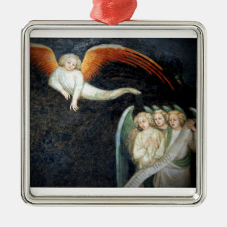Engels-Verzierung Ornament Aus Metall