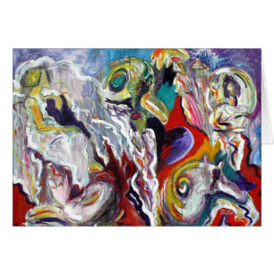 Engels-Visions-Karte