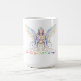 Engelsammlung Kaffeetasse
